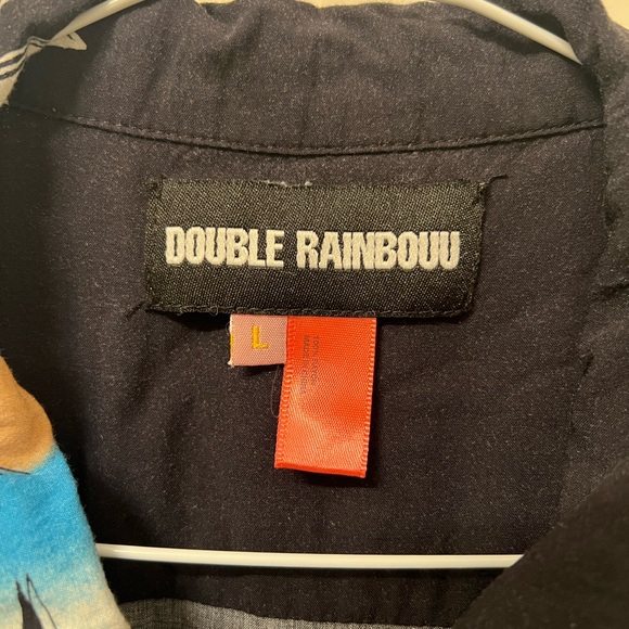 Double Rainbouu T-Shirt - Picture 3 of 4